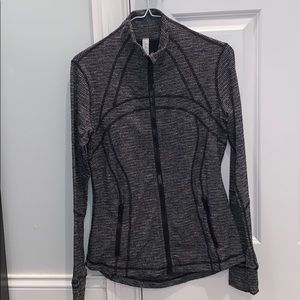 Lululemon Knit Zip Up